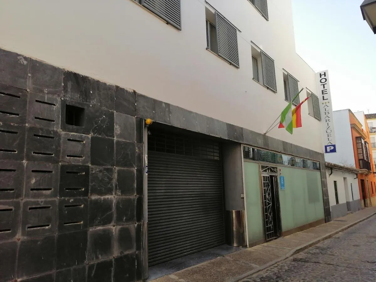 Hotel La Albarizuela Jerez de la Frontera