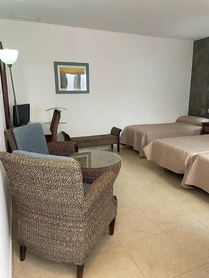 Hotel La Albarizuela Jerez de la Frontera Spanien