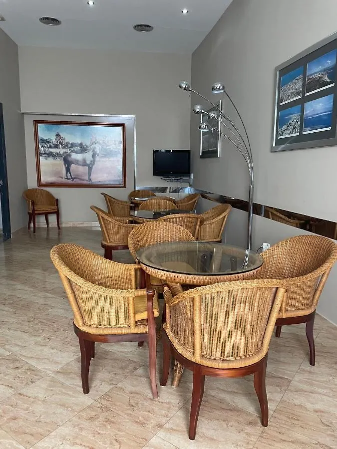 Hotel La Albarizuela Jerez de la Frontera