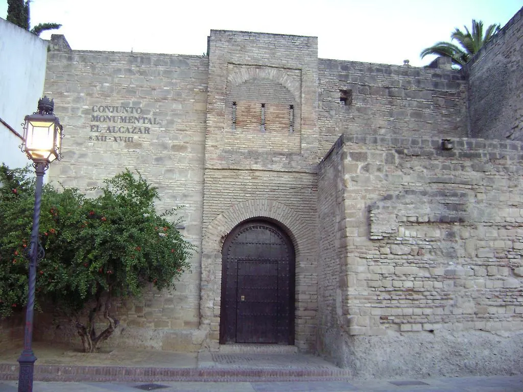 Hotel La Albarizuela Jerez de la Frontera